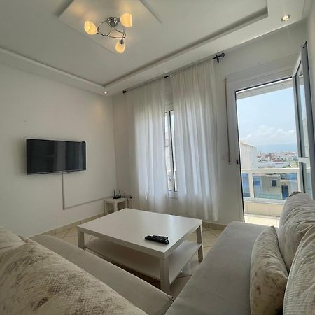 Ferienwohnung Piso Centrico Y A Pie De Playa. Martil Exterior foto