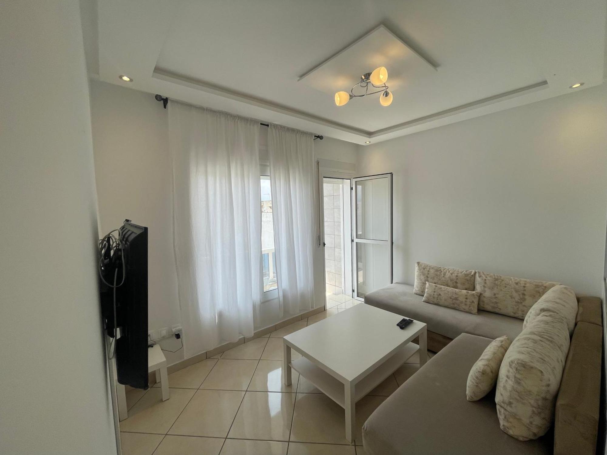 Ferienwohnung Piso Centrico Y A Pie De Playa. Martil Exterior foto